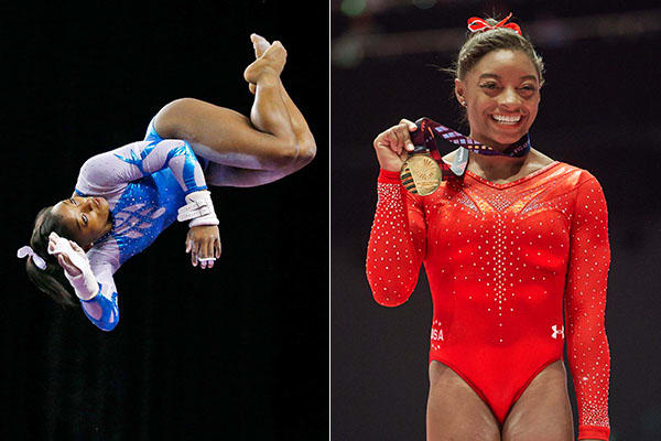 simone biles gymnastics olympics